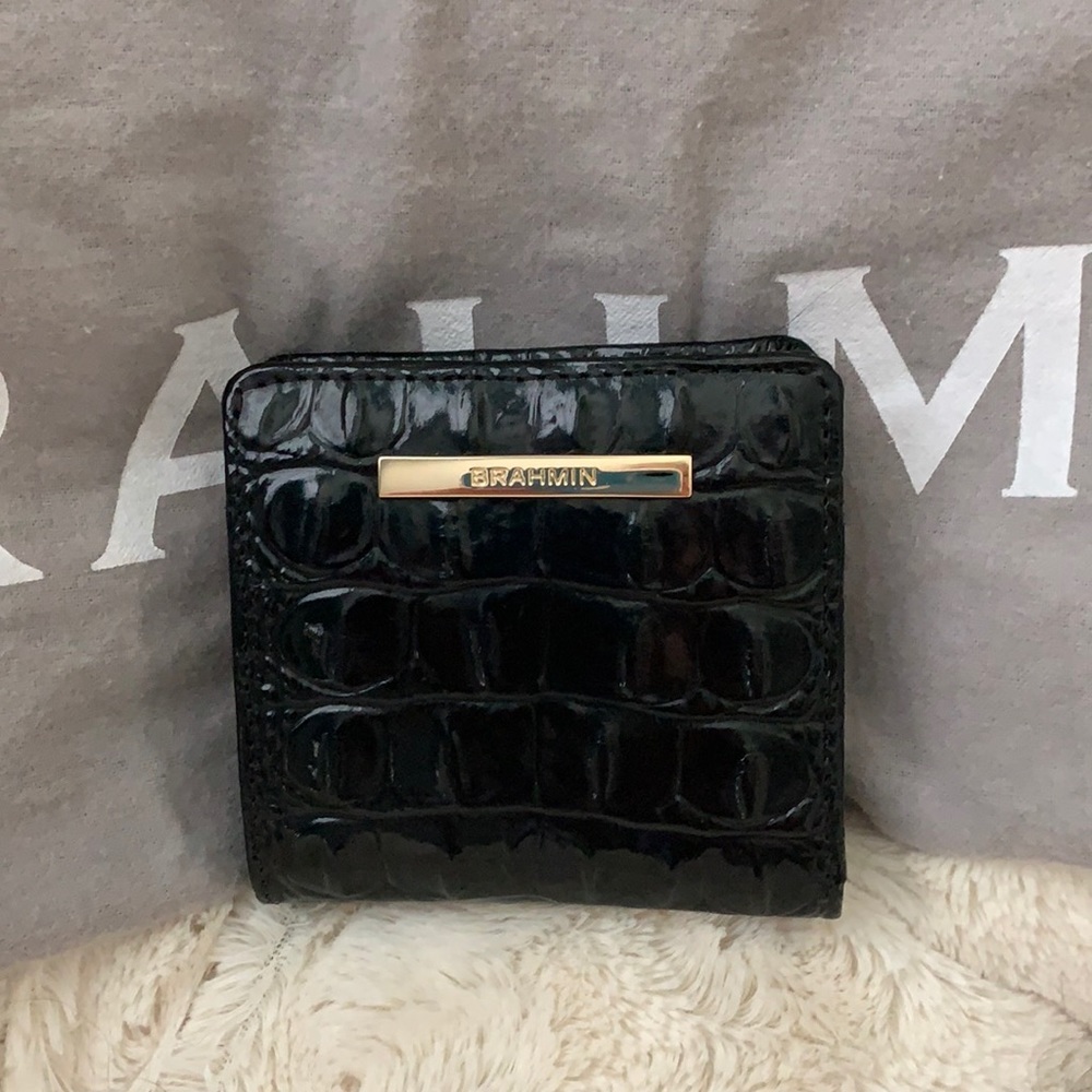 Brahmin small wallet